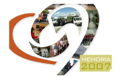 En 2007  Fundación Cáritas Chavicar prestó ayuda a 442 personas