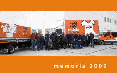 En 2009 Fundación Cáritas Chavicar prestó atención a 1.447 personas