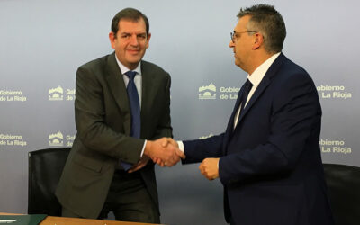 Acuerdo con la consejería de Medio Ambiente para potenciar la economía circular y reforzar la recogida y gestión residuos