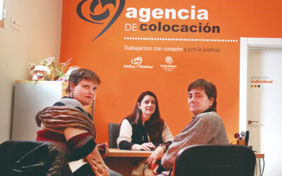 La agencia de colocación se traslada a la calle Manantiales nº7 para incrementar sus servicios