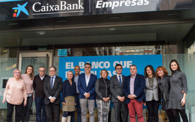 Incorpora de ”la Caixa” facilita 325 empleos a personas en riesgo de exclusión en La Rioja