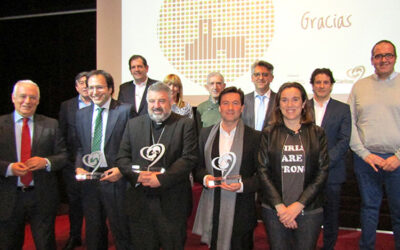 Masa, Grafometal y la Diócesis, VIII Premios con Corazón