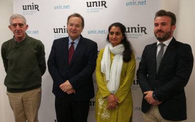 UNIR y Fundación Cáritas Chavicar: cinco años trabajando “Juntos por el Empleo”