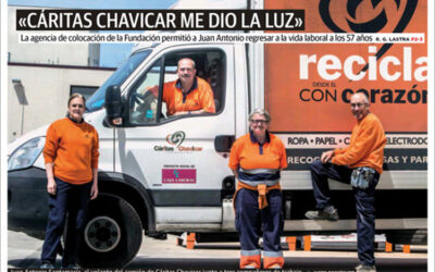 «La gran ventanilla laboral riojana», un reportaje de La Rioja en el Día del Trabajador