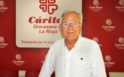 Fernando Beltrán, nuevo presidente de Fundación Cáritas Chavicar