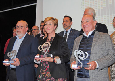 IX Premios con Corazón