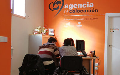 Cáritas Regional de Aragón aporta 7.945,80 euros al programa Sumando Empleo