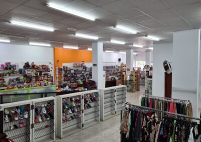 Espacio con corazón de Fundación Cáritas Chavicar en Logroño