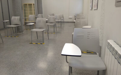 Fundación La Caixa colabora económicamente en la compra de equipamiento para el Centro de Formación Virgen de la Esperanza