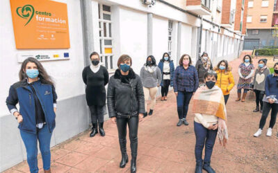 «Un contrato para la primera línea del frente»