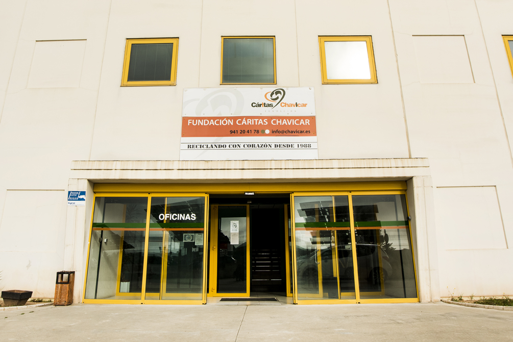Fundación Cáritas Chavicar