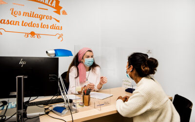 Fundación Bancaria Ibercaja y Fundación Caja de Ahorros de La Inmaculada contribuyen con 7.236 euros al proyecto Sumando Empleo