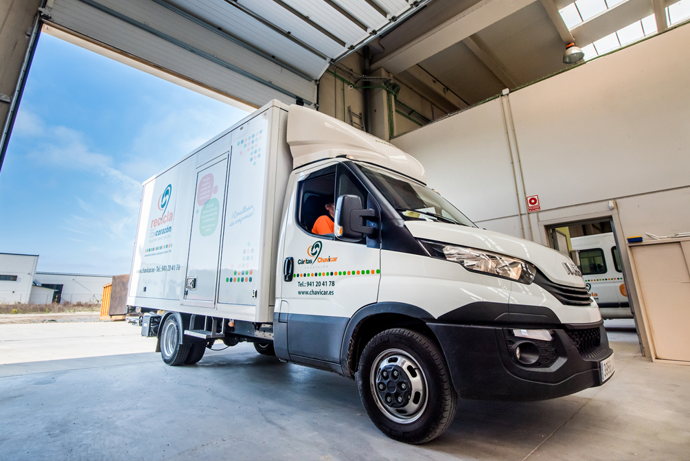 Gestión y recogida de residuos no peligrosos