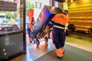 Servicio de vaciado de locales, oficinas y mudanzas