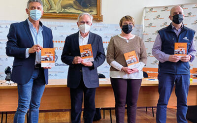 Fundación Cáritas Chavicar promovió en 2020 el acceso al empleo de 264 personas