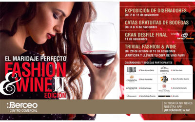 Fundación Cáritas Chavicar abre un espacio temporal en el centro comercial Berceo del 11 al 13 de noviembre