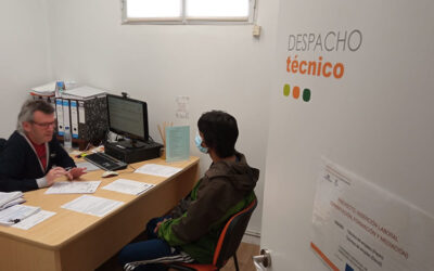 Fundación Cáritas Chavicar ayuda a encontrar empleo a 15 personas con el Proyecto Itinerarios de Inserción