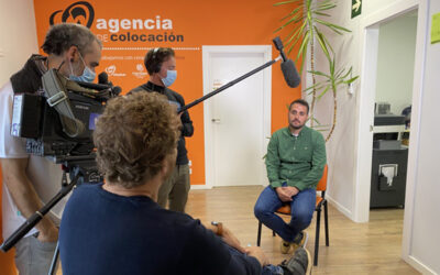 Fundación Cáritas Chavicar en el programa Pueblo de Dios de La 2