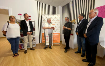 Fundación Cáritas Chavicar inaugura un nuevo Centro de Inserción Social en Rioja Baja