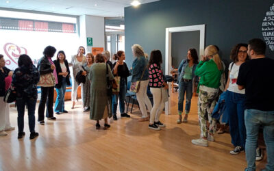 El Centro de Inclusión Social Activa de Rioja Baja celebra una jornada de puertas abiertas