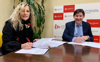 Fundación Cáritas Chavicar y la Fundación Laboral de la Construcción forman a personas desempleadas en La Rioja