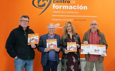 Fundación Cáritas Chavicar presenta su memoria de 2022 con 1.265 personas atendidas y 1.383 toneladas de residuos gestionadas