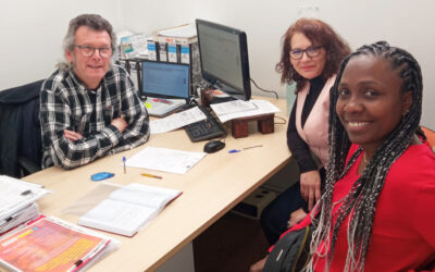 3 de cada 4 participantes en el Programa Itinerarios de Inserción acceden a un empleo