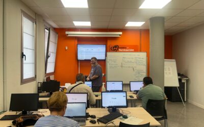 El 56,25 de las personas que participan en los cursos de formación para el empleo de Cáritas Chavicar consigue un contrato laboral