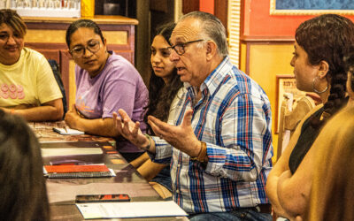 475 mujeres fueron atendidas por la Agencia de Colocación y los Centros de Inserción Social de la Fundación Cáritas Chavicar en 2024