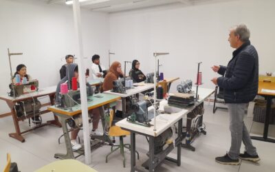 Curso de Guarnecido de calzado en Arnedo. Oportunidades de Empleo